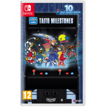 Hitos de Taito Nintendo SWITCH - Nuevo