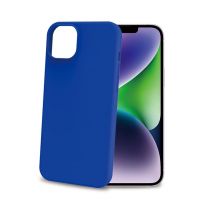 Celly CROMO1055BL coque de protection pour téléphones portables 17 cm (6.7 ) Housse Bleu Apple iPhone 15 Plus