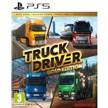SOEDESCO Truck Driver - Gold Edition - Nuovo