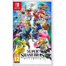 Super Smash Bros. Ultimate SWITCH [Code de téléchargement]