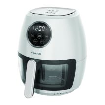 Airfryer - SENCOR - SFR 5340WH - 1300 W - 3,5 L - Blanc