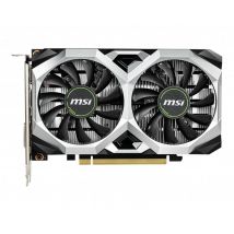 MSI VENTUS GTX 1650 D6 XS OC NVIDIA GeForce GTX 1650 4 Go GDDR6