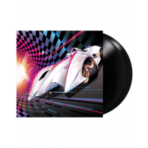Speed Racer Original Motion Picture Soundtrack Vinyle - 2LP