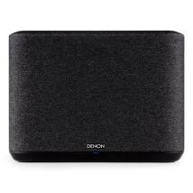 Diffusore Denon Home 250 Nero con e senza fili - Nuovo