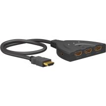 Goobay 58488 commutateur vidéo HDMI