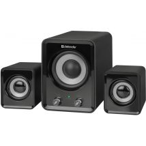 Defender Z4 Noir Avec fil 11 W