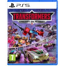 Transformers : Épreuves Galactiques PS5
