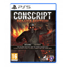 Conscript Deluxe Edition PS5 - Nuevo
