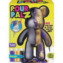 Figura para pintar Para Palz SILVERLIT SIT54111 - Nuevo