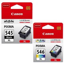 Canon Multipack PG-545 XL / CL-546 XL