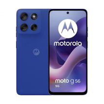 moto g56 (5G) 256 Go, Bleu