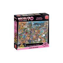 Puzzle Jumbo Wasgij Destiny de 1000 piezas 26 Excedente orgánico - Nuevo