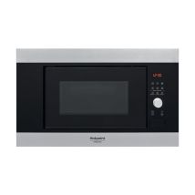 Microondas empotrable Hotpoint Ariston MF20G IX HA - Nuevo