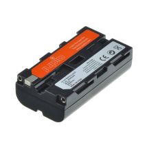 Batteria JUPIO compatibile con NP-F550 - Nuovo