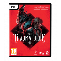 The Thaumaturge PC - Sólo código de descarga. No contiene disco de juego. - Nuevo