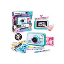 Canal Toys - Creator -Appareil Photo Instantané Papier Photo - CLK 046