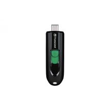 Transcend JetFlash 790C unidad flash USB 128 GB USB Tipo C 3.2 Gen 1 (3.1 Gen 1) Negro - Nuevo