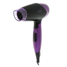 Sèche-cheveux Adler 1600 W Noir et Violet