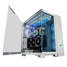 Epical-Q Cruiser-W Gold III AMD Ryzen 9 9950X3D, 64GB, 4TB SSD NVME, RTX 5090+ Windows 11 Pro - Nuevo