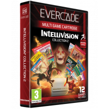 Blaze Evercade - Intellivision Cartridge 2 - Cartouche n° 26
