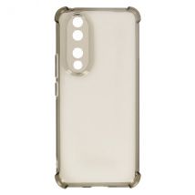 Carcasa Silicona para Honor 90 Esquinas Antigolpes Imak Negro transparente - Nuevo