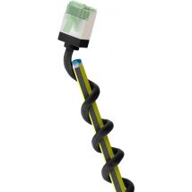 Goobay 74356 câble de réseau Noir 5 m Cat8.1 U/FTP (STP)