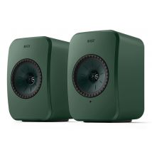 KEF LSX II LT 2-voies Vert Sans fil