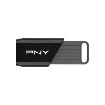 Pen Drive PNY Attaché X 512 GB USB 3.2 velocidad de lectura hasta 130 MB/s Negro - Nuevo