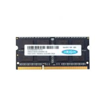 Origin Storage 4GB DDR3 1600MHz SODIMM 2Rx8 Non-ECC 1.35V módulo de memoria 1 x 4 GB - Nuevo