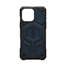 UAG Funda para iPhone 16 Pro Max MagSafe Antibacterial Modelo Monarch Pro Kevlar Azul - Nuevo