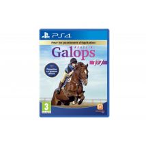 Galops 1 a 7 Juego PS4 - Nuevo