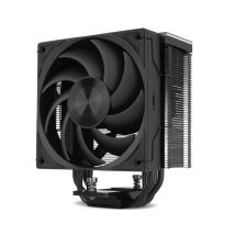 NOX Hummer H-400 Processeur Refroidisseur d'air 12 cm Noir