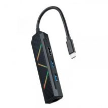 Hub USB NANOCABLE 10.16.0501