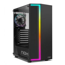 NOX Infinity Gamma Midi Tower Noir