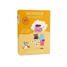 Juego de ambiente Bakakou Monique en imágenes - Nuevo