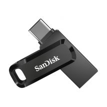 SanDisk Ultra Dual Drive Go unidad flash USB 512 GB USB Type-A / USB Type-C 3.2 Gen 1 (3.1 Gen 1) Negro - Nuevo