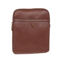 GUESS Borsa da uomo Scala Brown - Nuovo