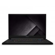 MSI Gaming GS66 Stealth 10SGS-481FR Intel Core i7 i7-10875H Ordinateur portable 39,6 cm (15.6 ) Full HD 32 Go DDR4-SDRAM 2 To SSD NVIDIA GeForce RTX 