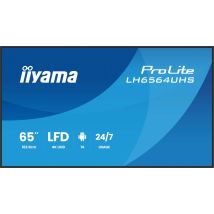 Monitor Iiyama 65 4K Ultra HD - Nuovo