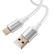 Cavo USB a Lightning Design Intrecciato Anti Groviglio - Nuovo
