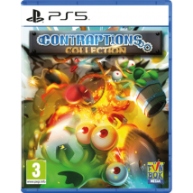 Colección Contraptions PS5 - Nuevo