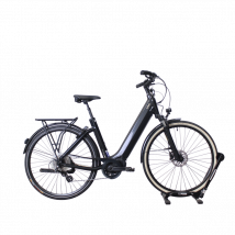 O2Feel - 25km/h - noir - 36V - 15Ah - 540Wh