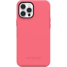 OtterBox Symmetry Plus Series pour Apple iPhone 12 Pro Max, Tea Petal Apple iPhone 12 Pro Max