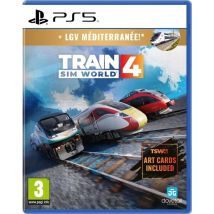 Train Sim World 4 Edición Consola PS5 - Nuevo
