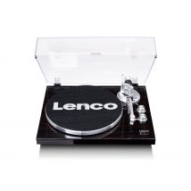 Lenco LBT-188 Giradischi a cinghia Noce - Nuovo