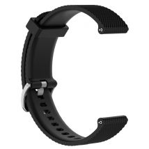 Pulsera silicona negra para Garmin Forerunner 245/245M - Nuevo
