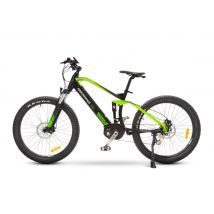 Argento e-Mobility Performance Pro Negro, Verde Aluminio Talla única 69,8 cm (27.5 ) 26,4 kg Ión de litio - Nuevo