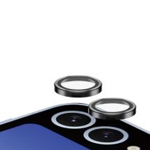 PanzerGlass Hoops Black Camera Lens Protector Samsung Galaxy Z Flip6 Protector de pantalla 1 pieza(s) - Nuevo