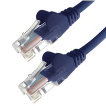 connektgear 31-0070B câble de réseau Bleu 7 m Cat6 U/UTP (UTP)