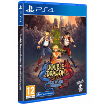 Double Dragon Gaiden: Rise of the Dragons PS4 - Nuevo